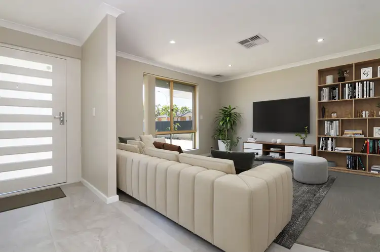 Third view of Homely house listing, 4 Elata Mews, Warnbro WA 6169