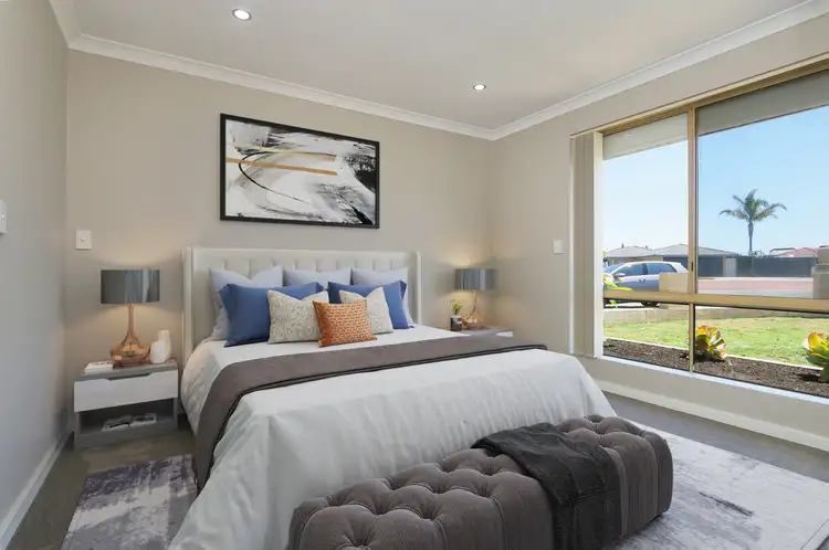 Fourth view of Homely house listing, 4 Elata Mews, Warnbro WA 6169