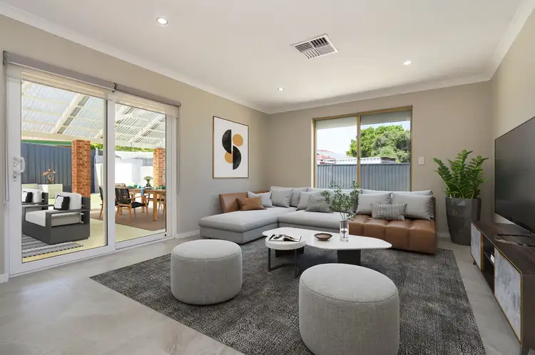 Sixth view of Homely house listing, 4 Elata Mews, Warnbro WA 6169