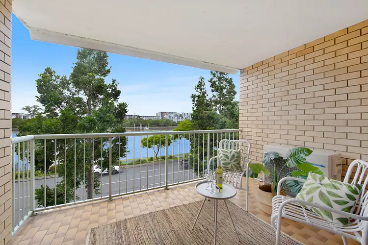 Second view of Homely apartment listing, 7/12 Patrick Lane, Toowong QLD 4066