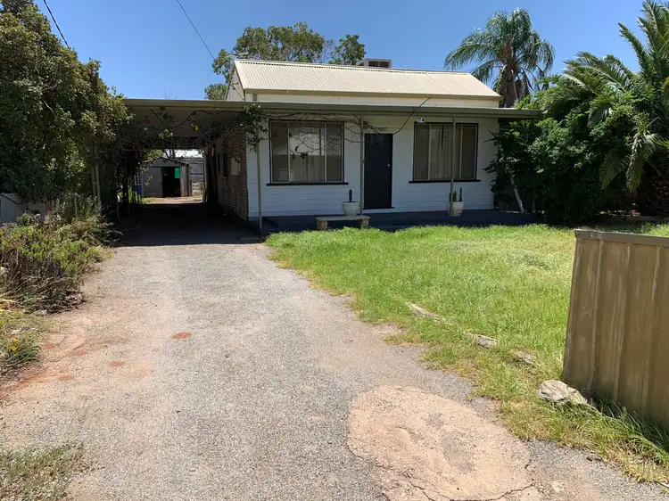Main view of Homely house listing, 74 Gaffney Lane, Broken Hill NSW 2880