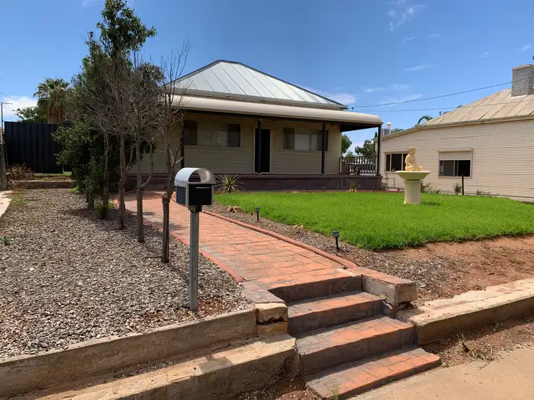 Main view of Homely house listing, 332-334 Oxide Street, Broken Hill NSW 2880