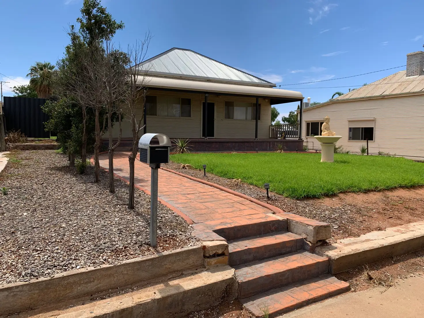 Main view of Homely house listing, 332-334 Oxide Street, Broken Hill NSW 2880