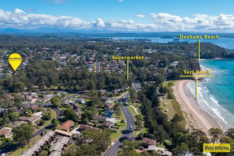 Second view of Homely house listing, 37 Flinders Way, Surf Beach NSW 2536