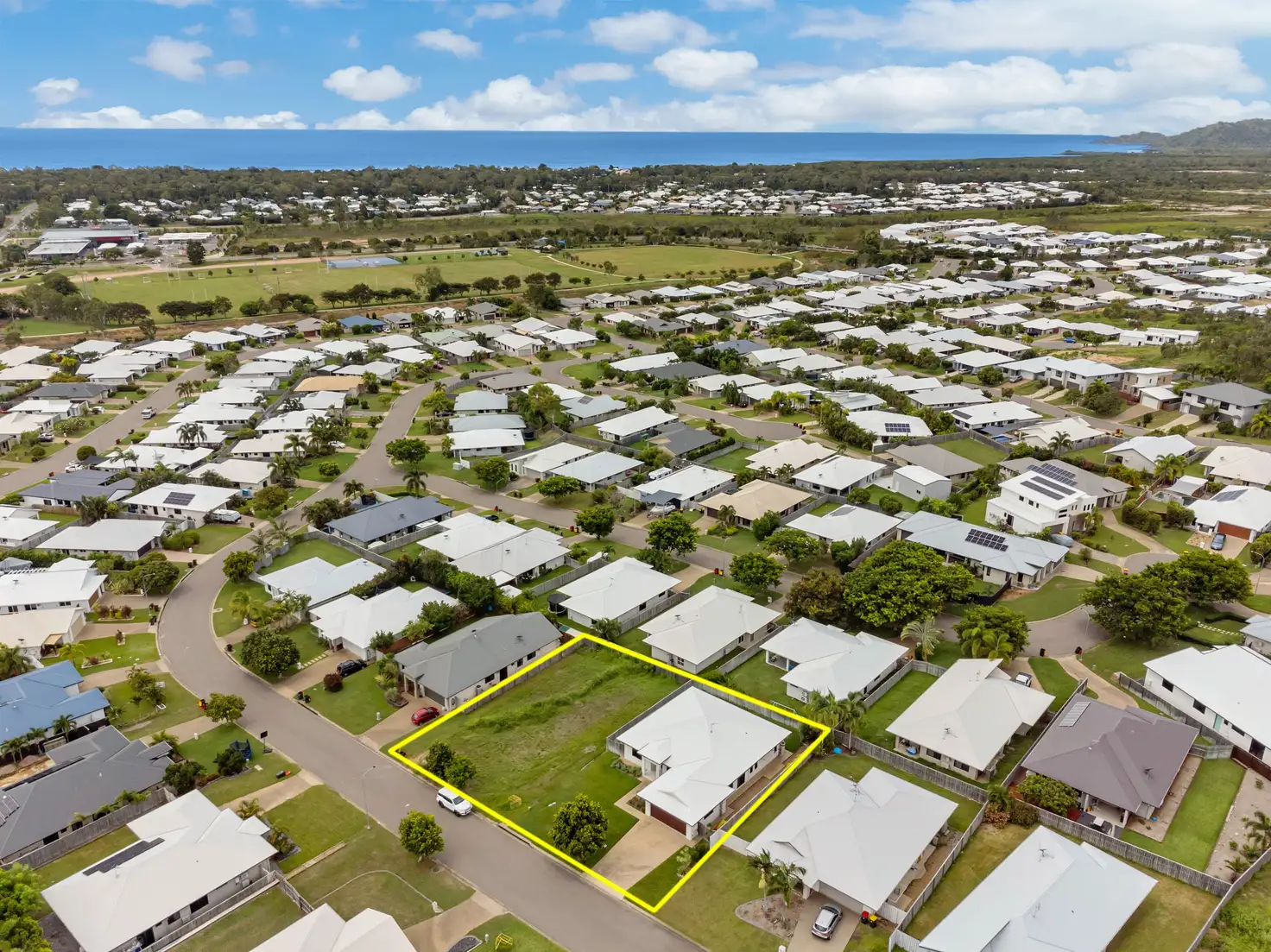 Main view of Homely house listing, 51 Rattray Street, Bushland Beach QLD 4818