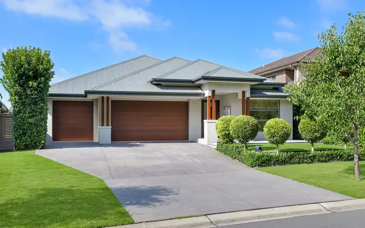 40 Foley Circuit, Harrington Park NSW 2567