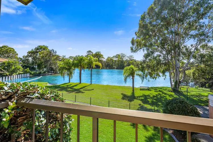 Second view of Homely house listing, 100 Cyclades Crescent, Currumbin Waters QLD 4223