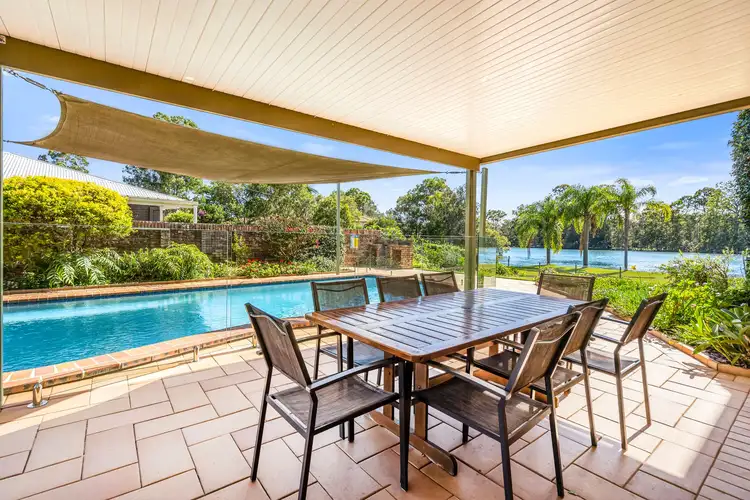 Fourth view of Homely house listing, 100 Cyclades Crescent, Currumbin Waters QLD 4223