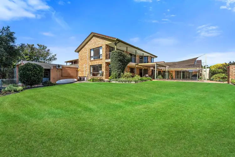 Sixth view of Homely house listing, 100 Cyclades Crescent, Currumbin Waters QLD 4223