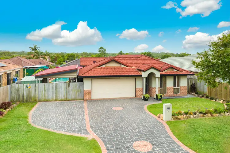 Second view of Homely house listing, 11 Crestlea Street, Victoria Point QLD 4165