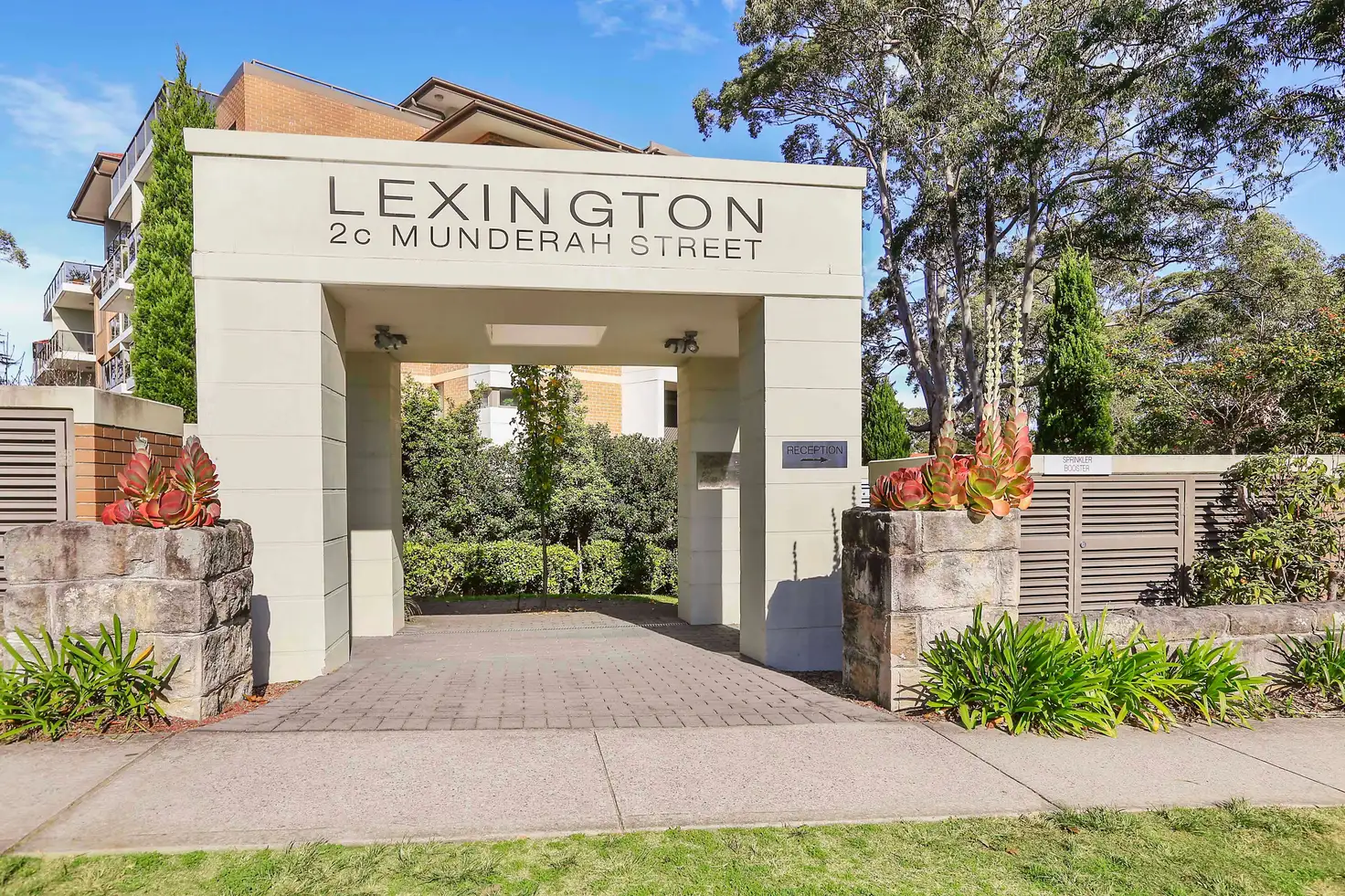 Main view of Homely apartment listing, 423/2C Munderah Street, Wahroonga NSW 2076