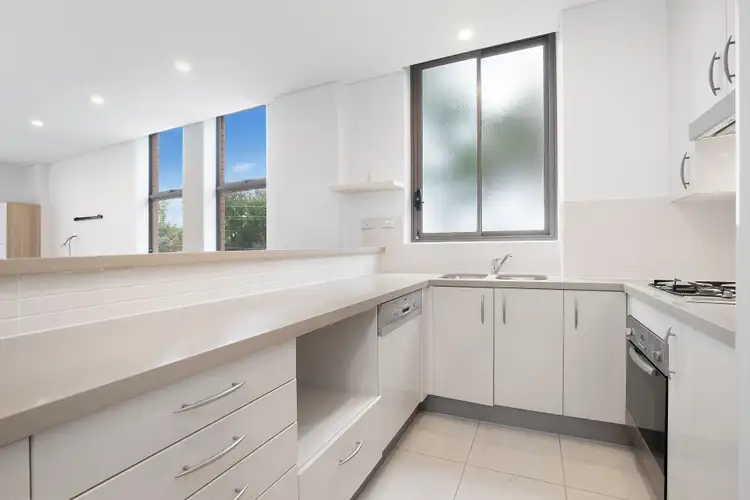 Third view of Homely apartment listing, 423/2C Munderah Street, Wahroonga NSW 2076