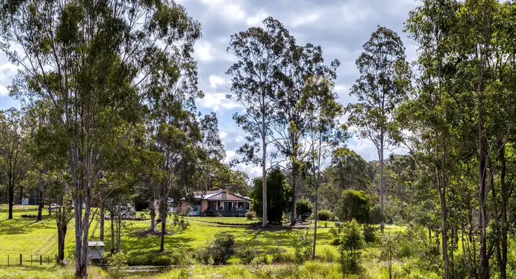 152 Ewingar Ridge Road, Ewingar NSW 2469