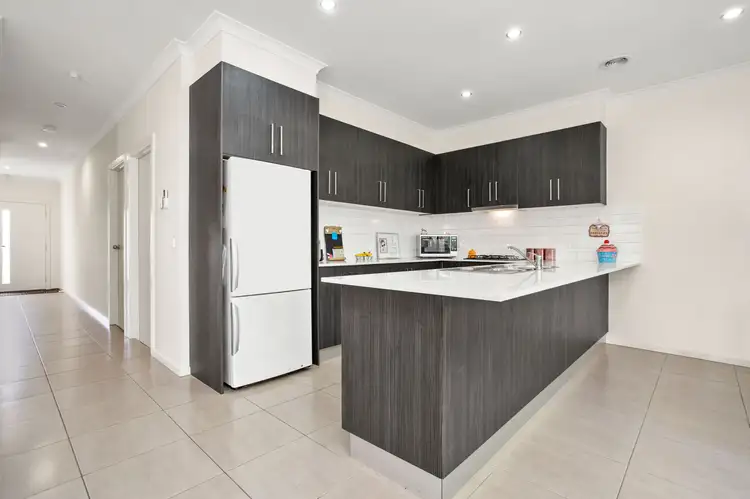 Second view of Homely unit listing, 3 Skeeter Drive, Mernda VIC 3754