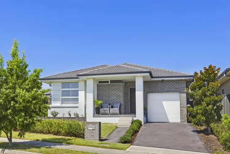24 Neptune Street, Jordan Springs NSW 2747