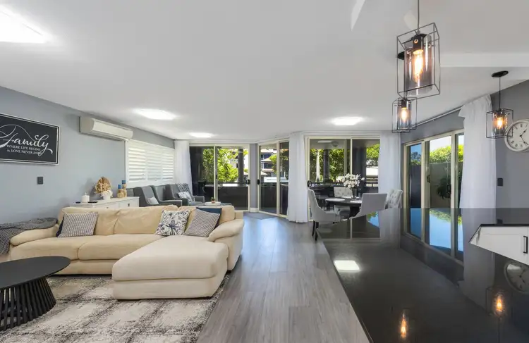 Second view of Homely unit listing, 1/100 River Esplanade, Mooloolaba QLD 4557