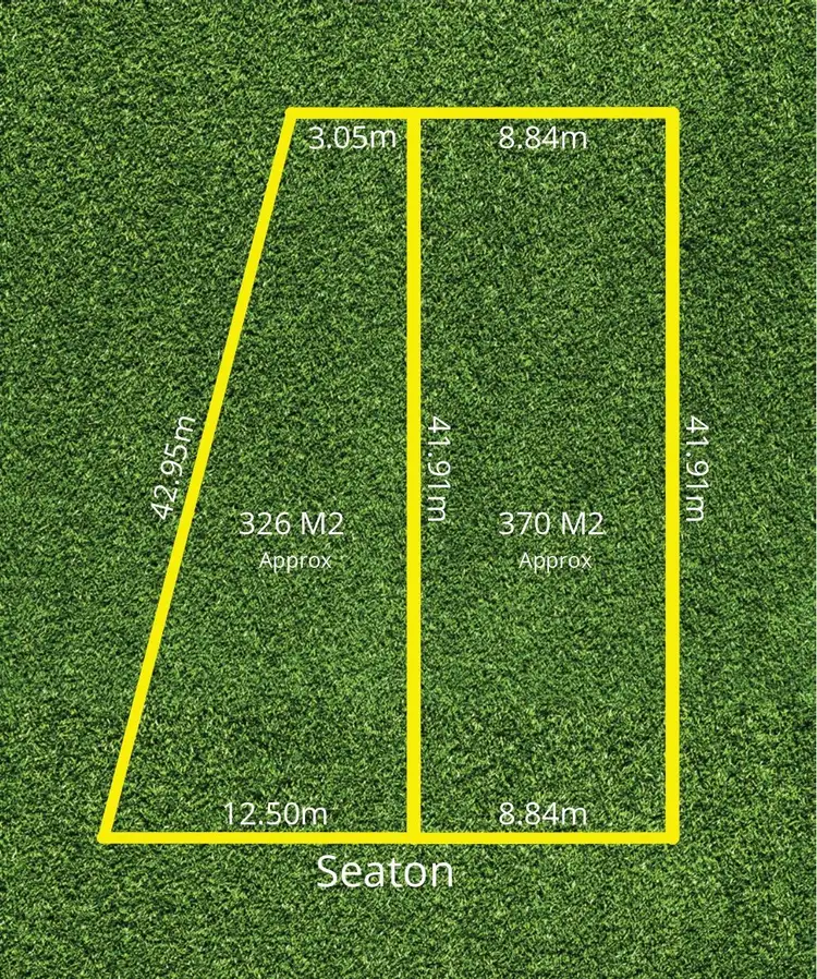LOT 300, 3 Flavel Street, Seaton SA 5023