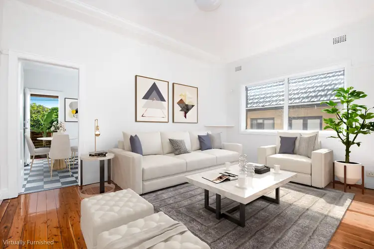 Second view of Homely apartment listing, 4/30 Ravenswood Avenue, Clovelly NSW 2031
