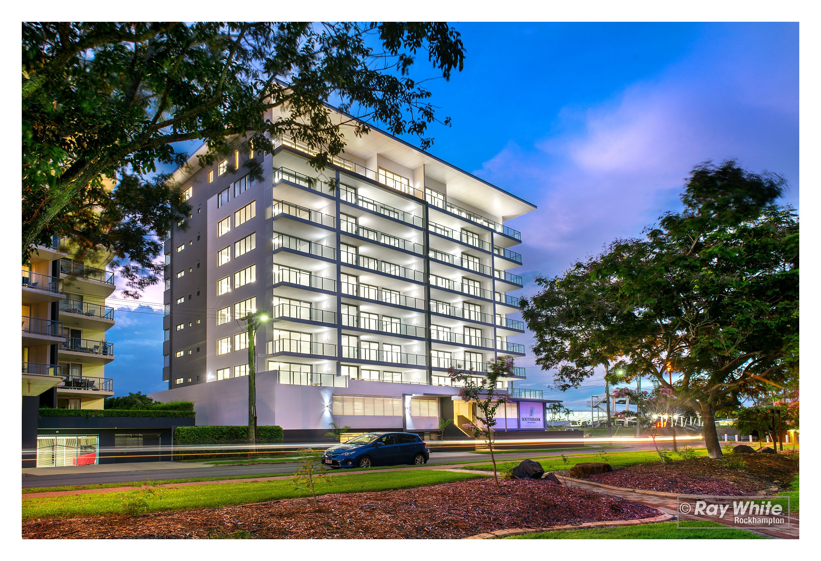 Main view of Homely house listing, 202/2-4 Victoria Parade, Rockhampton City QLD 4700