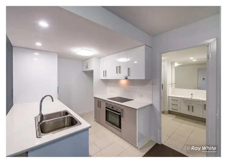 Fourth view of Homely house listing, 202/2-4 Victoria Parade, Rockhampton City QLD 4700