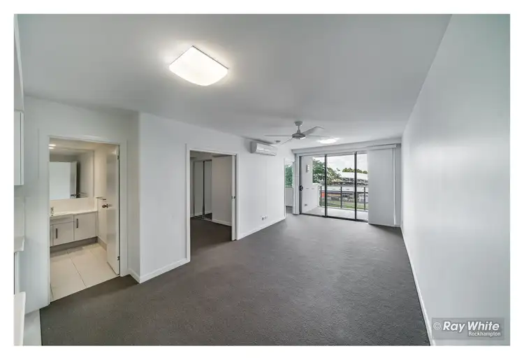 Fifth view of Homely house listing, 202/2-4 Victoria Parade, Rockhampton City QLD 4700