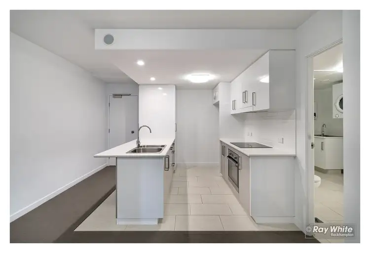 Sixth view of Homely house listing, 202/2-4 Victoria Parade, Rockhampton City QLD 4700
