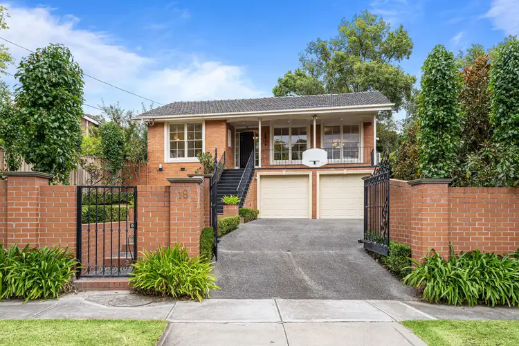 18 Minerva Avenue, Balwyn North VIC 3104