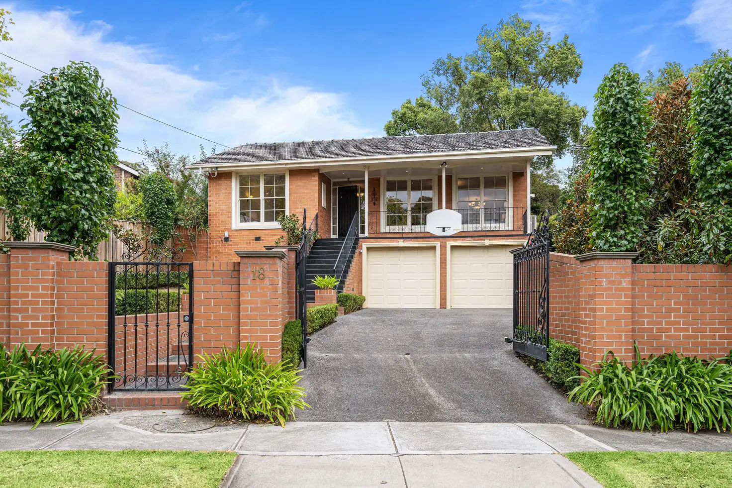 Main view of Homely house listing, 18 Minerva Avenue, Balwyn North VIC 3104