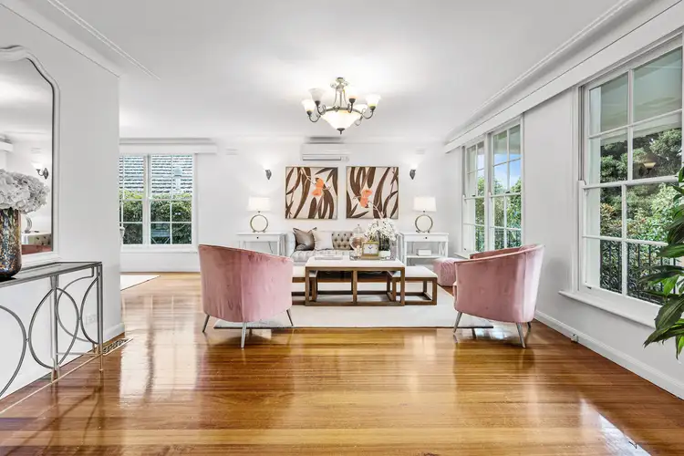 Second view of Homely house listing, 18 Minerva Avenue, Balwyn North VIC 3104