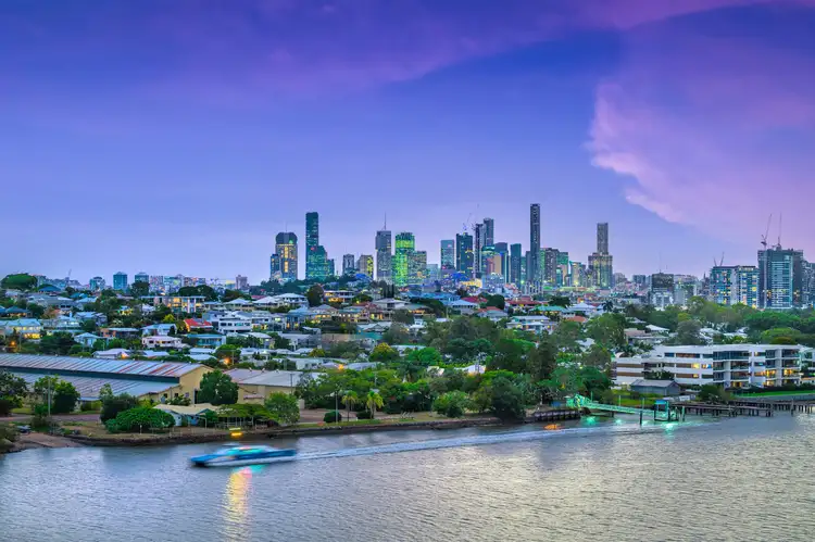 Fourth view of Homely apartment listing, 21004/37D Harbour Road, Hamilton QLD 4007