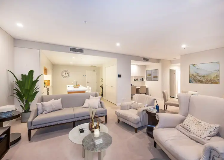 Fifth view of Homely apartment listing, 21004/37D Harbour Road, Hamilton QLD 4007