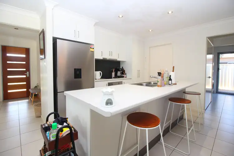 Second view of Homely house listing, 40 Kassidy Drive, Emerald QLD 4720
