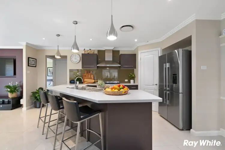 Third view of Homely house listing, 5 Neslite Street, Quakers Hill NSW 2763
