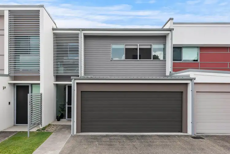 Main view of Homely townhouse listing, 25/20 Egmont Street, Sherwood QLD 4075