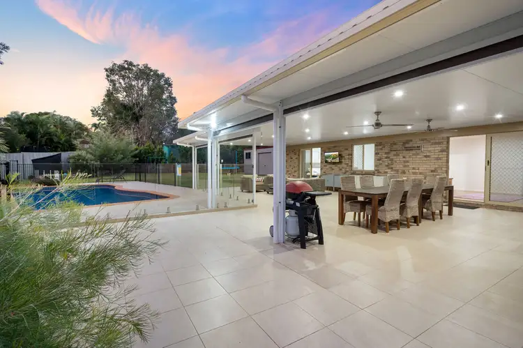 Second view of Homely house listing, 19 Pindari Crescent, Wishart QLD 4122