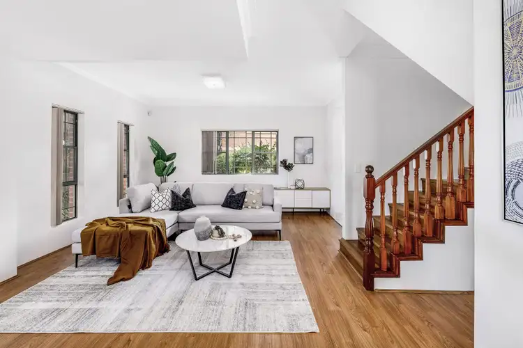 Third view of Homely townhouse listing, 1/49-51 Melvin Street, Beverly Hills NSW 2209