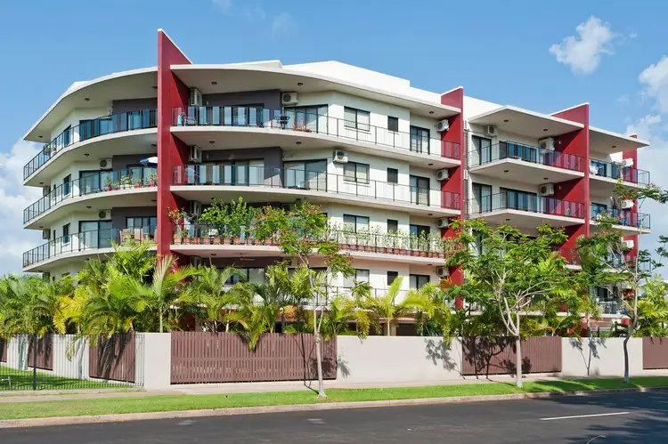 Main view of Homely apartment listing, 12/7 Warrego Court, Larrakeyah NT 820