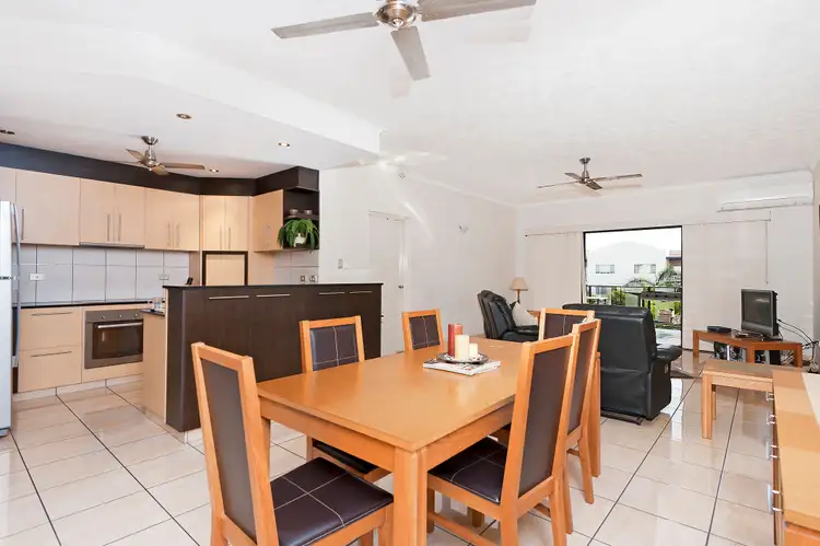 Second view of Homely apartment listing, 12/7 Warrego Court, Larrakeyah NT 820