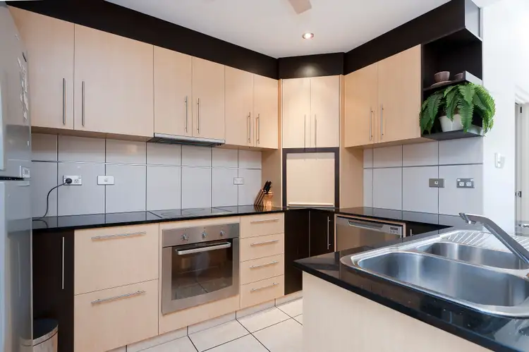Third view of Homely apartment listing, 12/7 Warrego Court, Larrakeyah NT 820