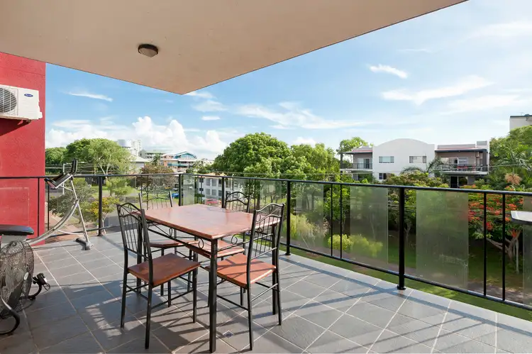 Fifth view of Homely apartment listing, 12/7 Warrego Court, Larrakeyah NT 820