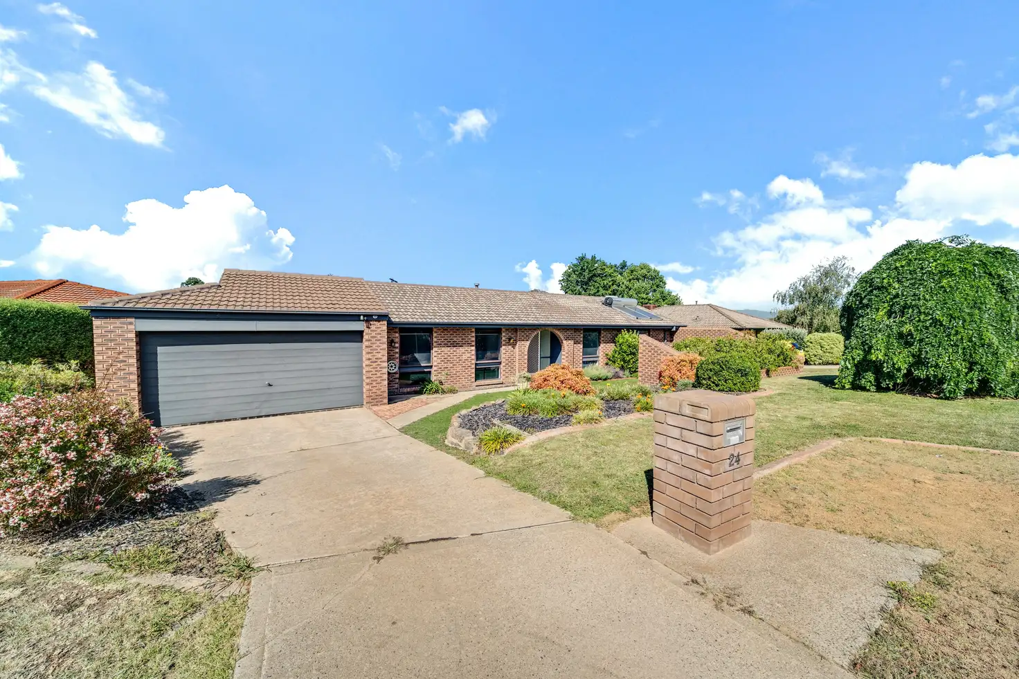 Main view of Homely house listing, 24 McWhae Circuit, Wanniassa ACT 2903
