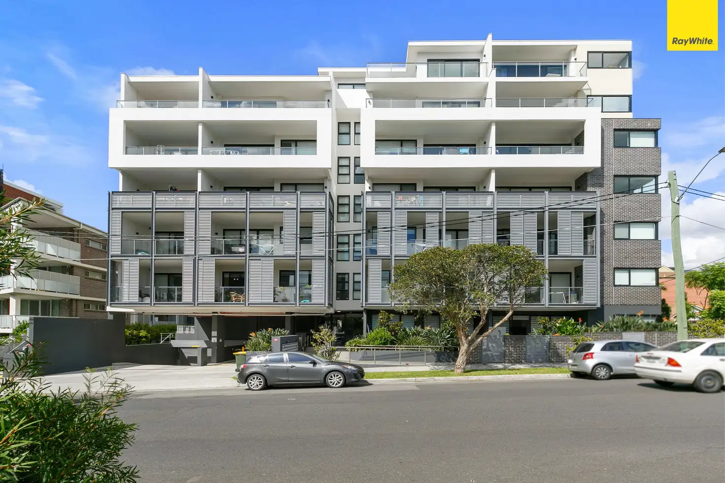 Main view of Homely apartment listing, 23/2-6 Hillcrest Street, Homebush NSW 2140