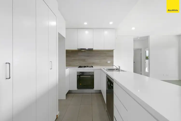 Third view of Homely apartment listing, 23/2-6 Hillcrest Street, Homebush NSW 2140