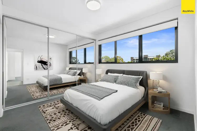 Sixth view of Homely apartment listing, 23/2-6 Hillcrest Street, Homebush NSW 2140