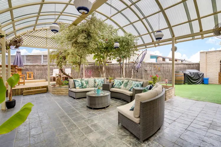 Second view of Homely house listing, 3 Ulah Place, Semaphore Park SA 5019