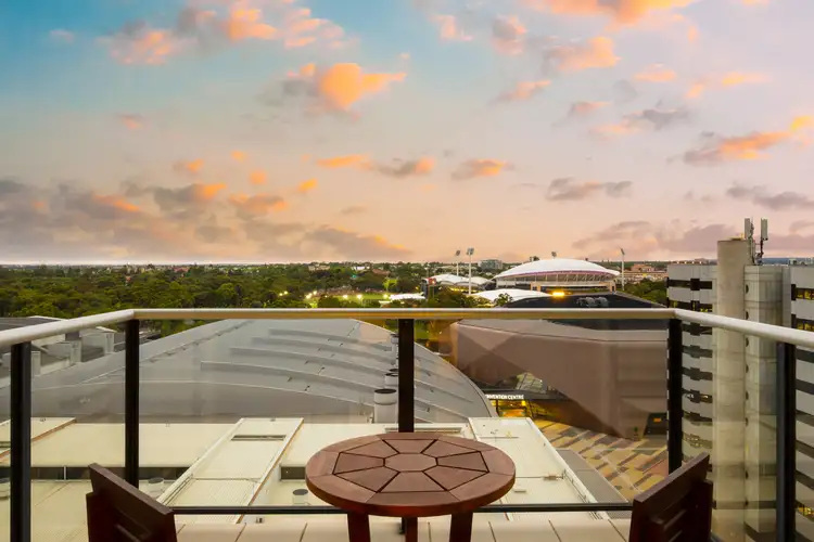 Main view of Homely apartment listing, 1404/102-105 North Terrace, Adelaide SA 5000