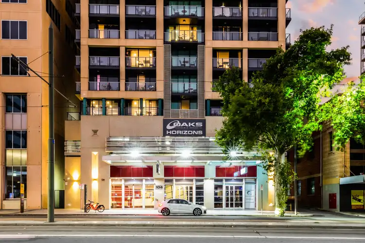 Third view of Homely apartment listing, 1404/102-105 North Terrace, Adelaide SA 5000