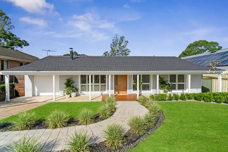 20 Panorama Crescent, Freemans Reach NSW 2756
