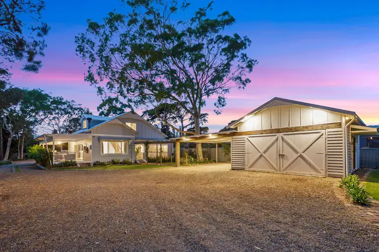 Main view of Homely house listing, 1 Windang Road, Primbee NSW 2502