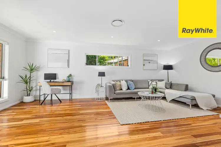 Second view of Homely house listing, 20A Hillside Crescent, Epping NSW 2121